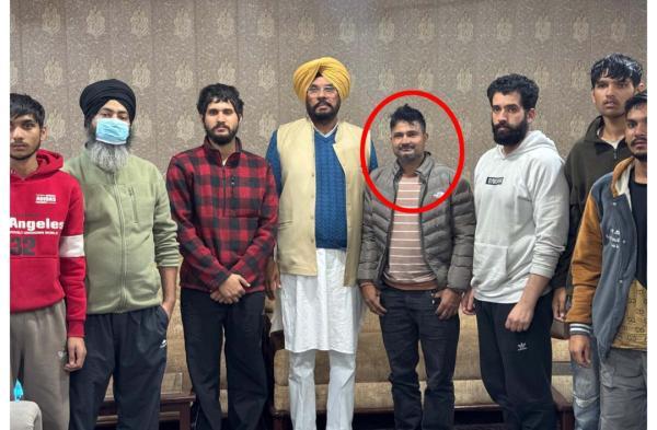 ਅਮਰੀਕਾ ਤੋਂ ਡਿਪੋਰਟ ਹੋ  ਆਇਆ ਨੌਜਵਾਨ ਤੜਕੇ ਹੀ ਘਰੋਂ ਲਾਪਤਾ