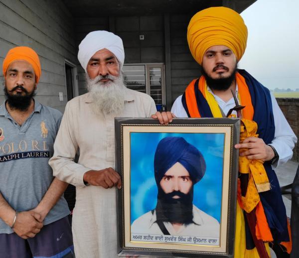 ਸ਼ਹੀਦ ਭਾਈ ਸੁਖਵੰਤ ਸਿੰਘ ਉਸਮਾਨਵਾਲਾ ਤੇ ਸ਼ਹੀਦ ਭਾਈ ਗੁਰਦੇਵ ਸਿੰਘ ਦੀ ਯਾਦ 'ਚ ਸਮਾਗਮ 7 ਨੂੰ : ਭਾਈ ਰਣਜੀਤ ਸਿੰਘ ਦਮਦਮੀ ਟਕਸਾਲ