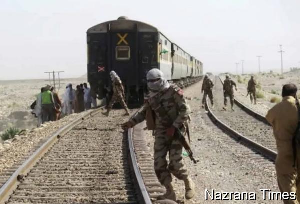 ਪਾਕਿਸਤਾਨ - ਜਾਫਰ ਐਕਸਪ੍ਰੈਸ ਰੇਲਗੱਡੀ ਹਮਲਾ , ਯਾਤਰੀਆਂ ਨੇ ਸੁਣਾਈ ਹਮਲੇ ਦੀ ਖ਼ੌਫ਼ਨਾਕ ਦਾਸਤਾਨ