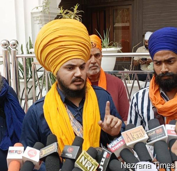 ਸ਼੍ਰੋਮਣੀ ਕਮੇਟੀ ਦੇ ਪ੍ਰਧਾਨ ਐਡਵੋਕੇਟ ਧਾਮੀ ਦੇ ਅਸਤੀਫ਼ਾ ਵਾਪਿਸ ਲੈਣ 'ਤੇ ਭਾਈ ਰਣਜੀਤ ਸਿੰਘ ਦਾ ਵੱਡਾ ਬਿਆਨ, ਬਾਦਲ ਪਰਿਵਾਰ 'ਤੇ ਤਿੱਖਾ ਹਮਲਾ