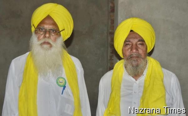 ਗੱਲਬਾਤ ਤੋਂ ਬਾਅਦ ਕਿਸਾਨ ਆਗੂਆਂ ਪੰਧੇਰ ਅਤੇ ਡੱਲੇਵਾਲ ਦੀ ਗ੍ਰਿਫ਼ਤਾਰੀ ਅਤੇ ਬਾਰਡਰਾਂ ਤੇ ਪੁਲਿਸ ਐਕਸ਼ਨ ਲੋਕਤੰਤਰ ਦਾ ਕਤਲ - ਉਗਰਾਹਾਂ , ਕੋਕਰੀ ਕਲਾਂ