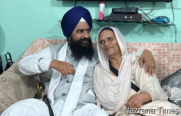 ਜਮੀਨ ਨਾਲ ਜੁੜਿਆ ਜਥੇਦਾਰ – ਗਿਆਨੀ ਕੁਲਦੀਪ ਸਿੰਘ ਗੜਗੱਜ