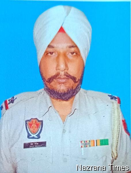 ਸ਼ੇਰ ਸਿੰਘ ਨੇ ਸੰਭਾਲਿਆ ਮੁੱਖ ਮੁਨਸ਼ੀ ਥਾਣਾ ਚੋਹਲਾ ਸਾਹਿਬ ਦਾ ਚਾਰਜ