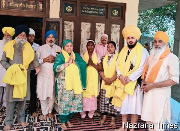 ਖ਼ਾਲਿਸਤਾਨ 'ਚ ਕਿਸੇ ਧਰਮ ਗ੍ਰੰਥ ਦੀ ਬੇਅਦਬੀ, ਬਲਾਤਕਾਰ ਤੇ ਦੰਗੇ ਨਹੀਂ ਹੋਣਗੇ, ਸਭ ਧਰਮਾਂ ਨੂੰ ਸਨਮਾਨ ਮਿਲੇਗਾ : ਭਾਈ ਰਣਜੀਤ ਸਿੰਘ ਦਮਦਮੀ ਟਕਸਾਲ