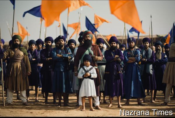 ਸਿੱਖ ਕੌਮ ਦੀਆਂ ਸ਼ਹਾਦਤਾਂ, ਬਹਾਦਰੀ ਅਤੇ ਹੌਂਸਲੇ ਨੂੰ ਪਰਦੇ ਤੇ ਪੇਸ਼ ਕਰੇਗੀ ਗਿੱਪੀ ਗਰੇਵਾਲ ਦੀ ਨਵੀਂ ਫ਼ਿਲਮ 'ਅਕਾਲ'