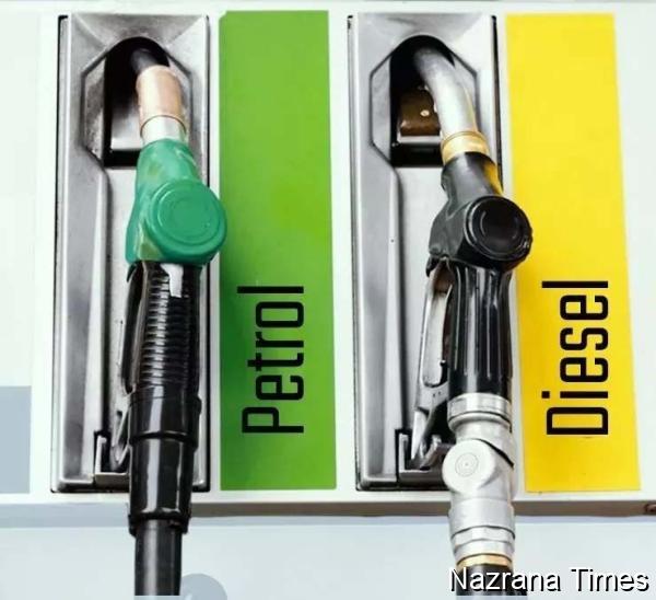 आम आदमी को झटका,कल से फिर महंगा हुआ पेट्रोल-डीजल ?
