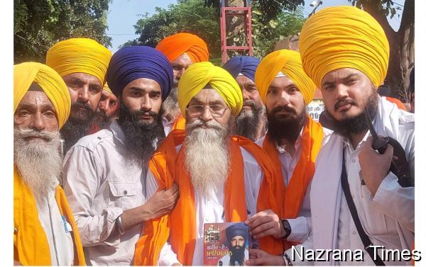 ਖ਼ਾਲਸਾ ਪੰਥ ਅਤੇ ਦੇਸ ਪੰਜਾਬ ਦਾ ਨਿਧੜਕ ਪਹਿਰੇਦਾਰ ਸੀ ਸ. ਜਸਪਾਲ ਸਿੰਘ ਹੇਰਾਂ