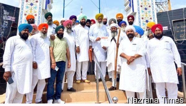 ਨਿਰਵੈਲ ਸਿੰਘ ਚੋਹਲਾ ਸਾਹਿਬ ਵਾਈਸ ਚੇਅਰਮੈਨ ਪੰਜਾਬ ਨਿਯੁਕਤ