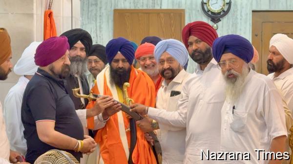 ਜਥੇਦਾਰ ਸ੍ਰੀ ਅਕਾਲ ਤਖ਼ਤ ਸਾਹਿਬ ਵੱਲੋਂ ਹਰਿਆਣਾ ਦੇ ਰੋਹਤਕ ’ਚ ਸਿੱਖੀ ਦਾ ਪ੍ਰਚਾਰ