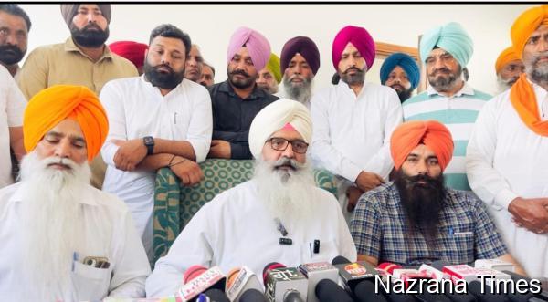 ਦਿਨ ਦਿਹਾੜੇ ਹੁੰਦੇ ਕਤਲ,ਫ਼ਿਰੌਤੀਆਂ ਅਤੇ ਲੁੱਟਾਂ-ਖੋਹਾਂ ਨੇ ਲੋਕਾਂ ਦਾ 'ਆਪ' ਸਰਕਾਰ ਤੋਂ ਮੋਹ ਕੀਤਾ ਭੰਗ-ਸਿੱਕੀ