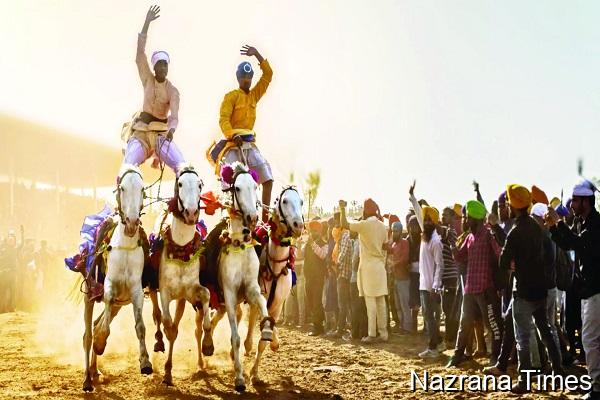 ਚੜਦੀ ਕਲਾ ਦਾ ਪਰਤੀਕ ਹੈ ਲਹੂ ਲਿਬੜੀ ਸ਼ਮਸ਼ੀਰ ਚੋ ਜਨਮੀ ਕੌਂਮ ਦਾ ਪਵਿੱਤਰ ਜਨਮ ਦਿਹਾੜਾ ਵਿਸਾਖੀ