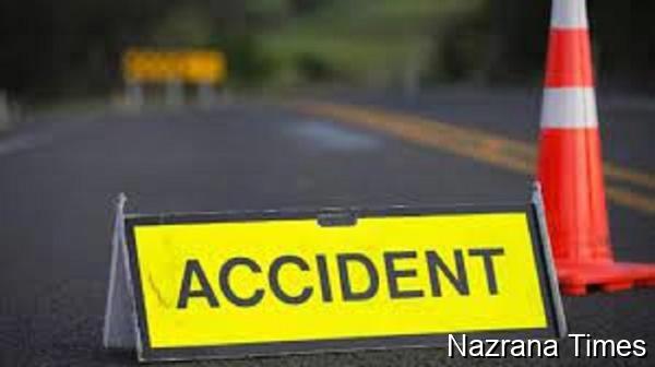 Maharashtra में  बेहद दर्दनाक  सड़क हादसा
