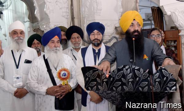 Khalsa Birth Anniversary and Baisakhi Celebrations Conclude Peacefully