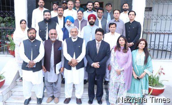 ETPB Members' Tenure Ends, Farewell Meeting Held
