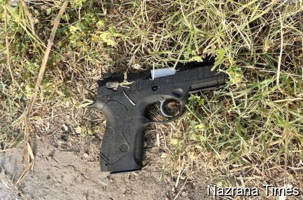 ਸੰਖੇਪ ਗੋਲੀਬਾਰੀ ਤੋਂ ਬਾਅਦ ਪੁਲਿਸ ਨੇ ਲੰਡਾ ਹਰੀਕੇ ਅਤੇ ਸੱਤਾ ਨੌਸ਼ਹਿਰਾ ਗਿਰੋਹ ਦੇ ਦੋ ਕਾਰਕੁੰਨਾਂ ਨੂੰ ਕੀਤਾ ਗ੍ਰਿਫ਼ਤਾਰ-ਦੋ ਪਿਸਤੌਲ ਬਰਾਮਦ