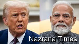 ਪੀਐਮ ਮੋਦੀ ਨੇ ਰਾਸ਼ਟਰਪਤੀ ਟਰੰਪ ਨੂੰ ਕਿਹਾ, ਪਹਿਲਗਾਮ ਦੋਸ਼ੀਆਂ ਨੂੰ ਸਜ਼ਾ ਦਿੱਤੀ ਜਾਵੇਗੀ