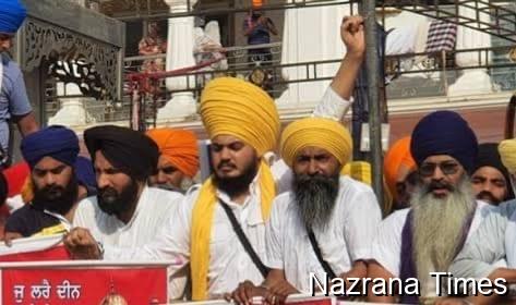 ਭਿੰਡਰਾਂਵਾਲਾ ਫੈਡਰੇਸ਼ਨ ਵੱਲੋਂ ਫ਼ਿਰਕੂ ਹਿੰਦੁਤਵੀਆਂ ਨੂੰ ਤਾੜਨਾ, ਕਸ਼ਮੀਰੀ ਮੁਸਲਿਮ ਵਿਦਿਆਰਥੀਆਂ ਦਾ ਨੁਕਸਾਨ ਨਹੀਂ ਹੋਣ ਦਿਆਂਗੇ