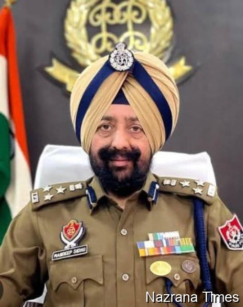 ਡੀ ਆਈ ਜੀ ਪਟਿਆਲਾ ਰੇਂਜ ਸਿੱਧੂ, ਢਿੱਲੋਂ ਅਤੇ ਲਾਰੈਂਸ ਬਿਸਨੋਈ ਕਨੈਸਨ ਪੰਜਾਬ ਪੁਲਿਸ ਲਈ ਬਣ ਸਕਦੈ ਖੌਫ ?