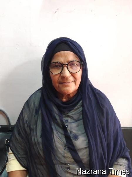 ਪਹਿਲਗਾਮ ਹਮਲੇ ਨਾਲ ਚਿੱਠੀ ਸਿੰਘਪੁਰਾ ਦੇ ਜ਼ਖ਼ਮ ਤਾਜ਼ਾ ਹੋ ਗਏ : ਬੀਬੀ ਕੁਲਵਿੰਦਰ ਕੌਰ ਖ਼ਾਲਸਾ