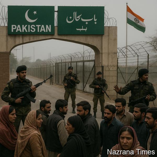 ਜੰਗ ਦੇ ਹਲਾਤ ਬਣਾ ਰਹੀ ਭਾਰਤ ਸਰਕਾਰ