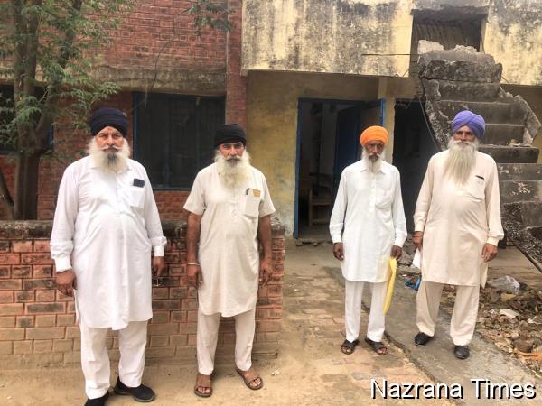 ਪੰਜਾਬ ਰਾਜ ਪਾਵਰ ਕਾਰਪੋਰੇਸ਼ਨ ਉਪ ਮੰਡਲ ਟਾਂਗਰਾ ਦੇ ਦਫਤਰ ਦਾ ਕੰਮਕਾਰ ਰਬ ਆਸਰੇ ਚਲ ਰਿਹਾ