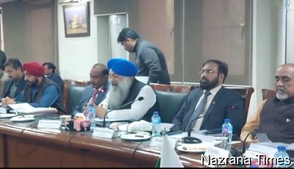 Pakistan:-Religious Affairs Ministry in Action: Illegal Occupiers of Land Face Consequences