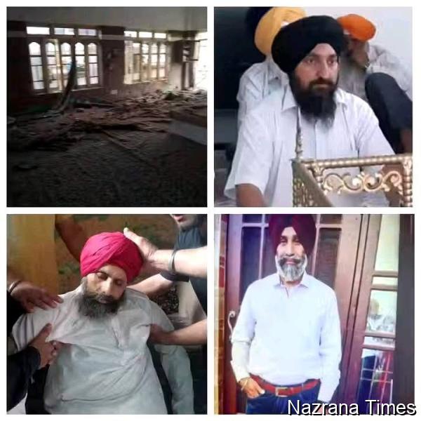 ਪੁਣਛ ਹਮਲਾ: ਰਾਗੀ ਅਮਰੀਕ ਸਿੰਘ ਸਰਹੱਦ ਪਾਰੋਂ ਗੋਲੀਬਾਰੀ ’ਚ ਸ਼ਹੀਦ, ਭਾਰਤ-ਪਾਕਿਸਤਾਨ ਤਣਾਅ ਵਧਿਆ