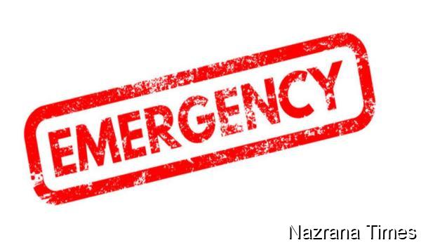 भारत की ओर से मिसाइल हमले किए जाने के मद्देनजर पाकिस्तान के पंजाब प्रांत में आपातकाल घोषित