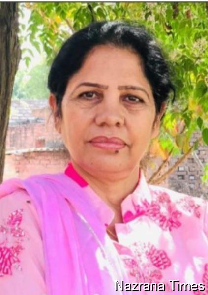 ਬਲੰਦ ਇਰਾਦਿਆਂ ਦੀ ਮਾਲਕ ਬਲਜਿੰਦਰ ਕੌਰ