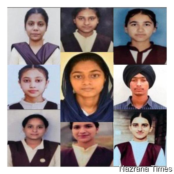 ਸ਼ਾਹ ਹਰਬੰਸ ਸਿੰਘ ਇੰਟਰਨੈਸ਼ਨਲ ਪਬਲਿਕ ਸਕੂਲ ਦਾ ਨਤੀਜਾ ਰਿਹਾ ਸ਼ਾਨਦਾਰ