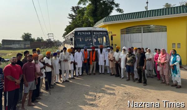 ਕੈਬਨਿਟ ਮੰਤਰੀ ਹਰਭਜਨ ਸਿੰਘ ਈ ਟੀ ਓ ਵਿਕਾਸ  ਦੂਸਰਾ ਨਾਮ ਹੈ - ਭੁਪਿੰਦਰ ਸਿੰਘ ਚਾਹਲ ਰਮਾਣਾ ਚੱਕ