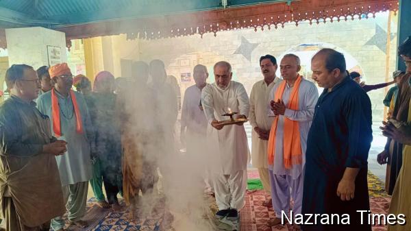 सुक्कुर स्थित श्री साधु बेला तीर्थ स्थल पर बाबा बांखनडी महाराज की 162वीं पुण्यतिथि मनाई गई