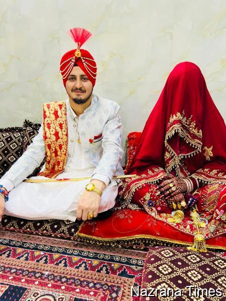 Pakistan Implements Sikh Anand Karaj Act with Landmark Marriage Registration