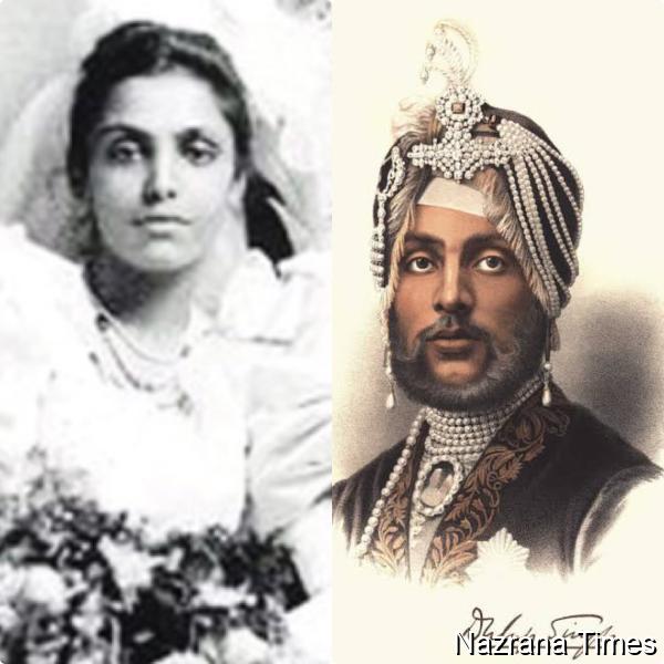 Sardar Ramesh Singh Arora Pays Tribute at Graves of Maharaja Duleep Singh and Maharani Bamba Duleep Singh in UK