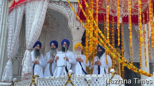 Sri Akal Takht Sahib Denounces Takht Patna Sahib Actions,