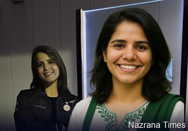 Ayesha Habib Becomes First Pakistani Selected for International Space University’s SSP 2025