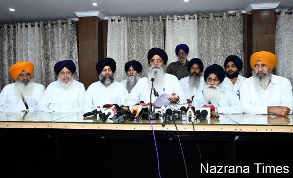 Historic Decisions by SGPC Under Advocate Dhami’s Leadership to Mark Guru Tegh Bahadur Ji’s Sacrifice