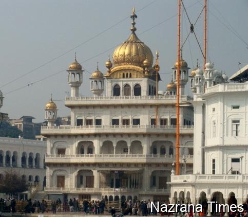 Religious and Panthic Issues to Be Discussed by Singh Sahiban at Sri Akal Takht Sahib