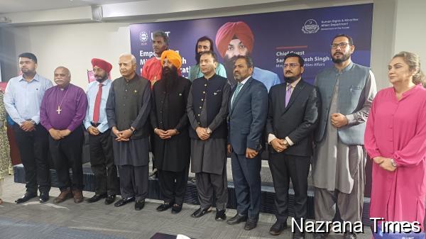 “Minority Students Will Soon Make the Nation Proud in Civil Services” – Ramesh Singh Arora