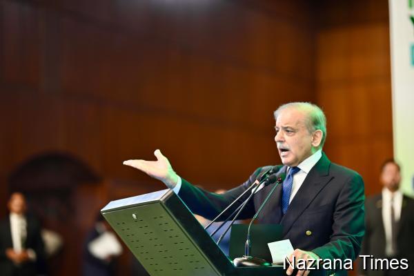 PM Shehbaz Sharif Hails Minorities’ Role in Nation-Building, Announces 100,000 Laptops for Youth