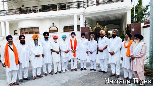 ਹਲਕੇ ਦੇ ਲੋਕ 'ਆਪ' ਸਰਕਾਰ ਦੇ ਮਾੜੇ ਪ੍ਰਬੰਧਾਂ ਤੋਂ ਤੰਗ,ਅਕਾਲੀ ਦਲ 'ਚ ਜਤਾ ਰਹੇ ਨੇ ਭਰੋਸਾ- ਬ੍ਰਹਮਪੁਰਾ