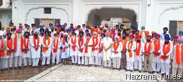 'ਆਪ' ਸਰਕਾਰ ਦੀ ਨਾਲਾਇਕੀ ਕਾਰਨ ਪੰਜਾਬ ਦੇ ਲੋਕ ਅਸੁਰੱਖਿਅਤ ਅਤੇ ਕਿਸਾਨ ਲਾਚਾਰ ਹੋਏ- ਬ੍ਰਹਮਪੁਰਾ