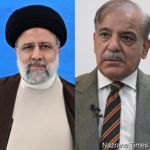 ਇਰਾਨੀ ਰਾਸ਼ਟਰਪਤੀ ਵੱਲੋਂ ਪਾਕਿਸਤਾਨ ਦੇ ਹੜ੍ਹ ਪ੍ਰਭਾਵਿਤਾਂ ਲਈ ਸਹਾਨੁਭੂਤੀ ਅਤੇ ਸਹਾਇਤਾ