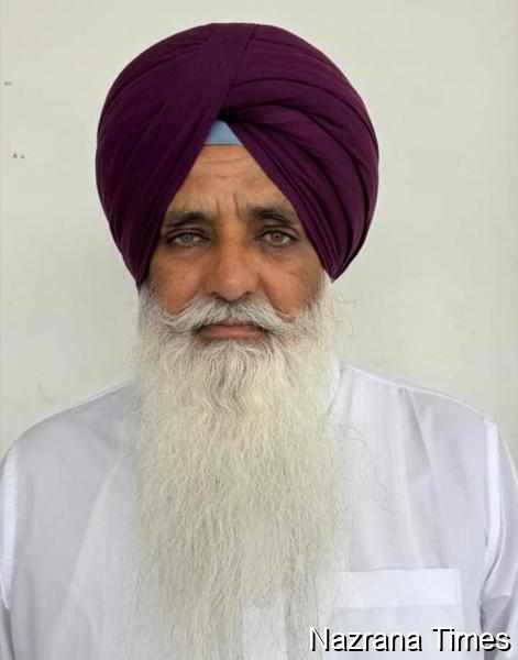 ਪੰਜਾਬ ਸਰਕਾਰ ਵੱਲੋਂ ਪੈਨਸ਼ਨ ਲਾਭਪਾਤਰੀਆਂ ਨੂੰ ਹਰ ਮਹੀਨੇ ਕੀਤਾ ਜਾ ਰਿਹਾ ਹੈ ਖੱਜਲ ਖੁਆਰ - ਸਰਪੰਚ ਸ਼ੇਰ ਸਿੰਘ