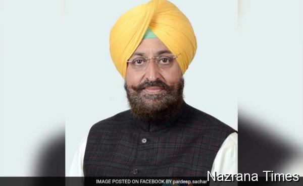 ਪੰਜਾਬ ਚੋ ਹੜ੍ਹਾਂ ਵਿਚਾਲੇ ਪ੍ਰਤਾਪ ਸਿੰਘ ਬਾਜਵਾ ਨੇ ਪ੍ਰਧਾਨ ਮੰਤਰੀ ਨਰਿੰਦਰ ਮੋਦੀ ਨੂੰ ਲਿਖੀ ਚਿੱਠੀ