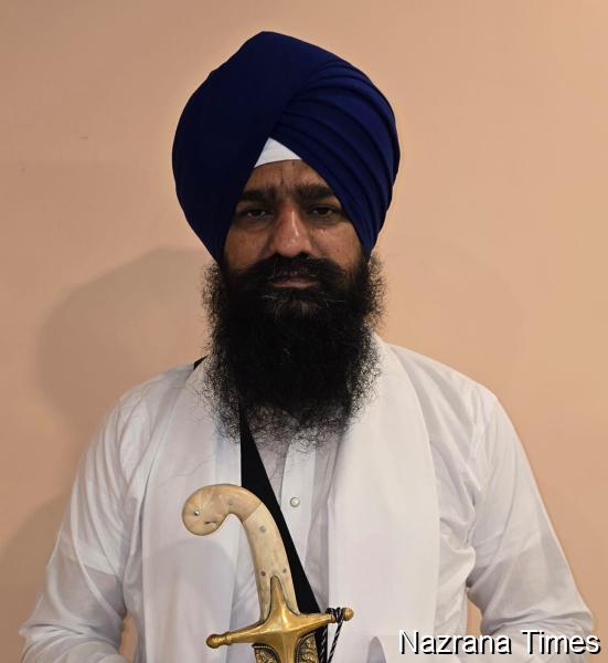 ਪੰਜਾਬ ਵਿੱਚ ਵਾਰ-ਵਾਰ ਹੜ੍ਹ ਆਉਣ ਦੇ ਕਾਰਨਾਂ ਦੀ ਕੀਤੀ ਜਾਵੇ ਜਾਂਚ, ਸੱਚ ਲਿਆਇਆ ਜਾਵੇ ਸਾਹਮਣੇ- ਜਥੇਦਾਰ ਗੜਗੱਜ 