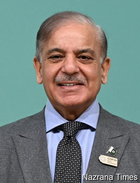 प्रधानमंत्री शहबाज़ शरीफ़ का रक्षा एवं शहीद दिवस पर संदेश – 6 सितम्बर 2025