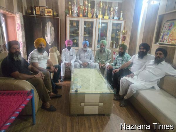 ਤਰਸਿੱਕਾ ਬਲਾਕ ਨੂੰ ਬਚਾਉਣ ਲਈ ਤਰਸਿੱਕਾ ਬਲਾਕ ਦਫ਼ਤਰ ਵਿਖ਼ੇ ਹਾਅ ਦਾ ਨਾਹਰਾ ਮਾਰਨ ਲਈ ਜਨਤਕ ਇਕੱਠ 9 ਦਿਨ ਮੰਗਲਵਾਰ ਨੂੰ |