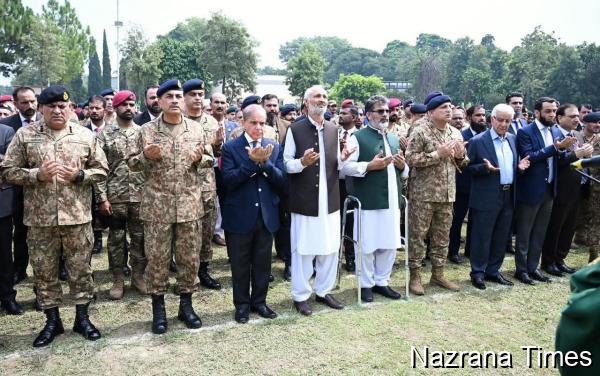 रावलपिंडी में मेजर अदनान असलम शहीद की नमाज-ए-जनाजा, पूरे सैन्य सम्मान के साथ विदाई