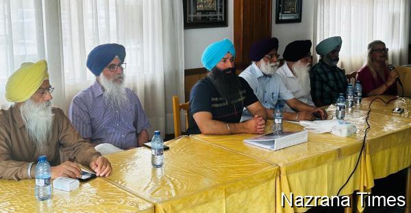 Sikh Center Europe (SCE) ਦੀ ਸਥਾਪਨਾ ਨੂੰ ਮੁੱਖ ਰੱਖਦੇ ਹੋਏ ਸਪੇਨ ਅੰਦਰ ਹੋਈ ਯੂਰਪ ਪੱਧਰੀ ਕਾਨਫ਼ਰੰਸ